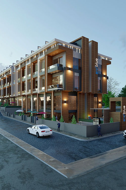 Modern Yaşam Alanları ile Konya’da Yeni Bir Başlangıç